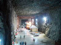 ルーマニアのジェロビタールエステのツアー